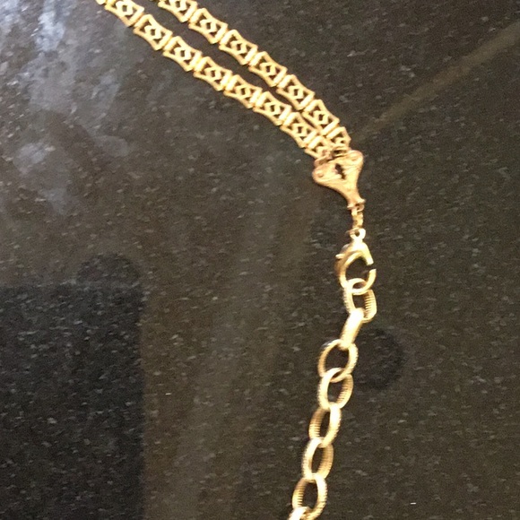 Patrice vintage 3 strand belt with 30 precious and semi precious stones! - Picture 6 of 6